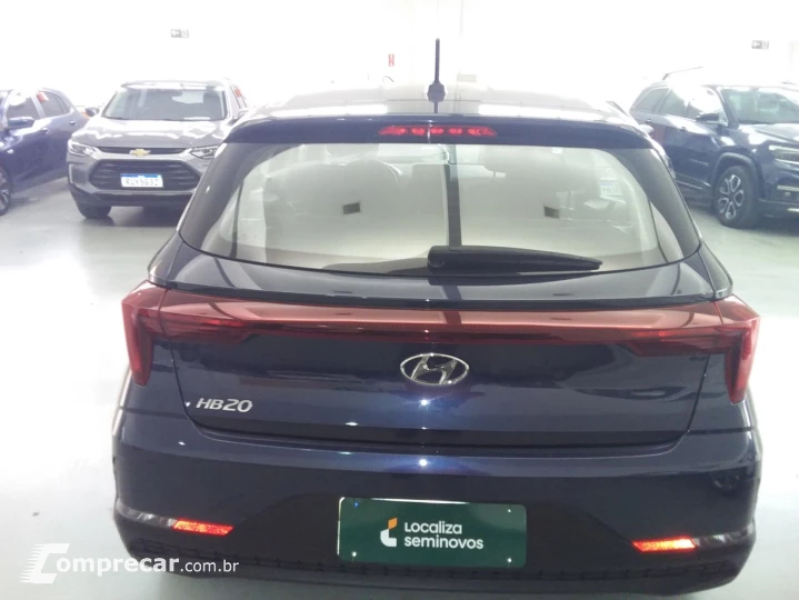 HB20 1.0 12V FLEX COMFORT MANUAL
