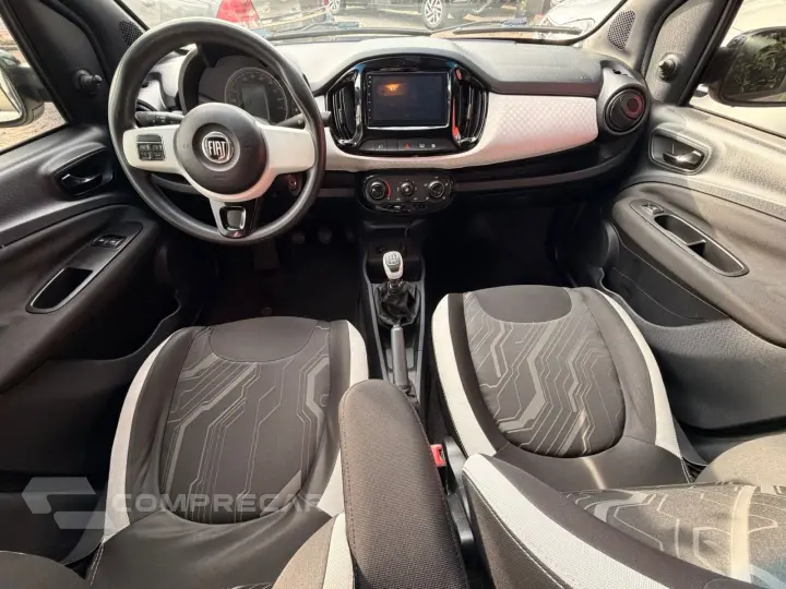 UNO 1.4 EVO EVOLUTION 8V FLEX 4P MANUAL