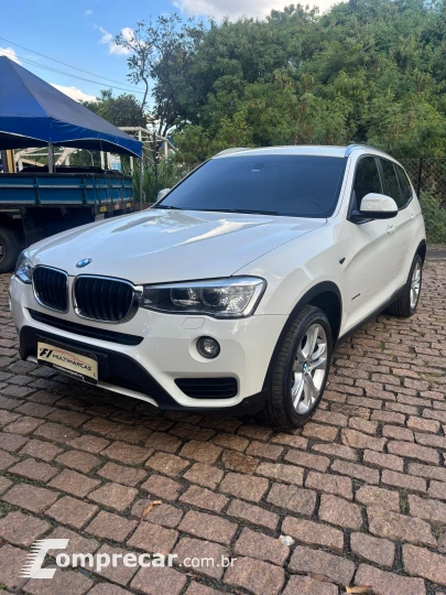 X3 XDrive 20I