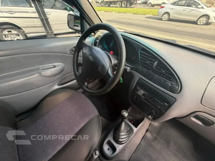Courier 1.6 L/ 1.6 Flex