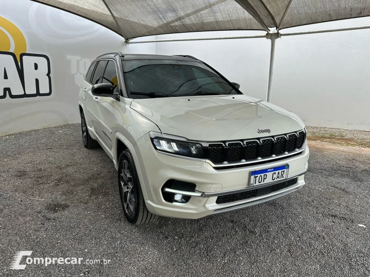 COMMANDER 2.0 Td380 Turbo Overland