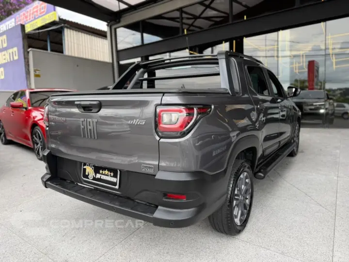 STRADA 1.0 TURBO 200 FLEX ULTRA CD CVT