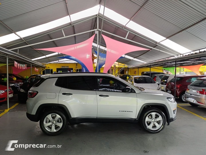 Compass 2.0 16V Flex Sport Automático