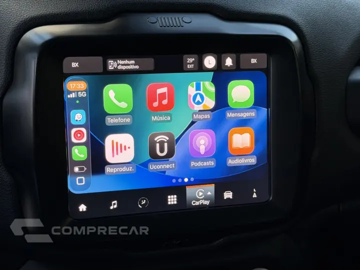 RENEGADE 1.3 T270 TURBO FLEX LONGITUDE AT6