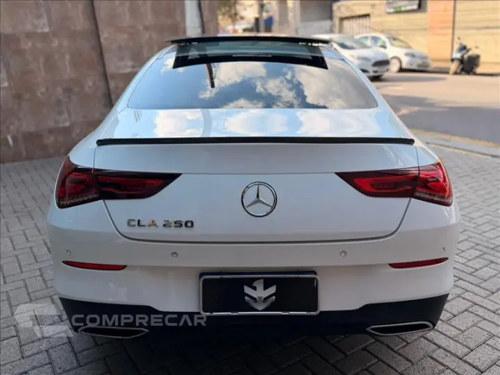 CLA 250 2.0 CGI Sport 4matic 7g-dct