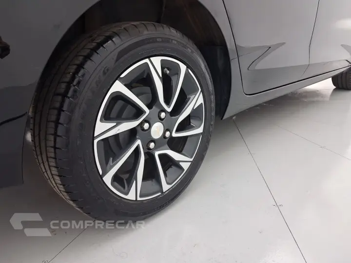 ONIX 1.0 TURBO FLEX PLUS PREMIER AUTOMÁTICO