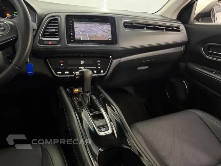 HR-V EXL CVT