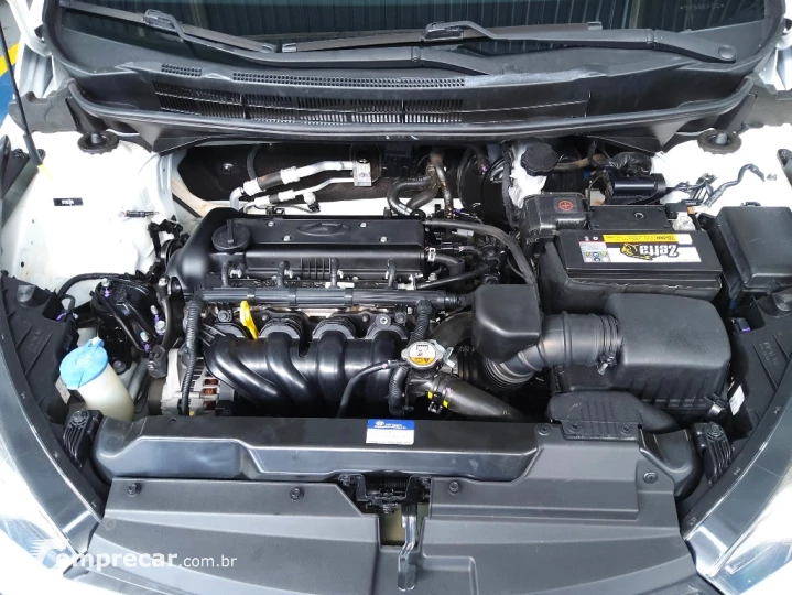 HB20X STYLE 1.6 16V (FLEX)