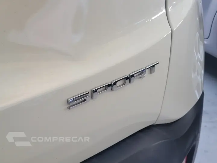 Renegade Sport 1.8 4x2 Flex 16V Mec.