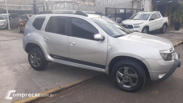 DUSTER 1.6 Tech Road 4X2 16V