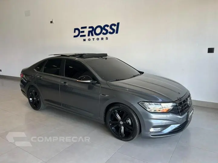 JETTA R-LINE 250 TSI 1.4 FLEX 16V AUT.