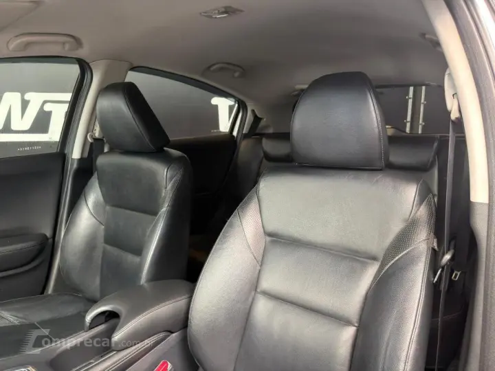 HR-V EXL 1.8 Flexone 16V 5p Aut.