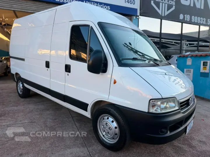 Ducato Maxi. Long. 2.3 T.Alto ME Diesel