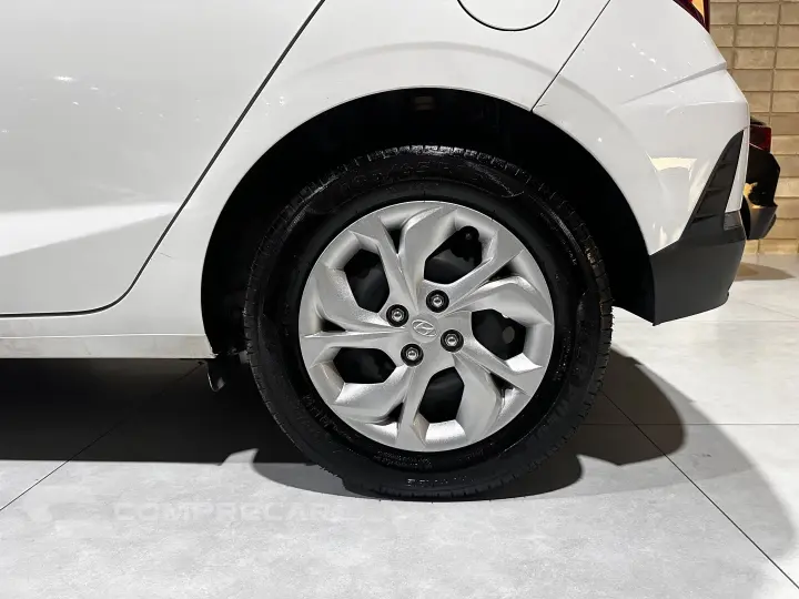 HB20 1.0 12V FLEX COMFORT MANUAL