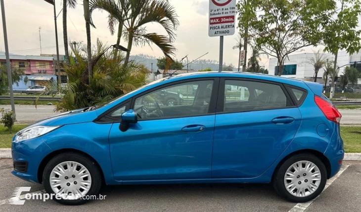 FIESTA 1.5 SE Hatch 16V