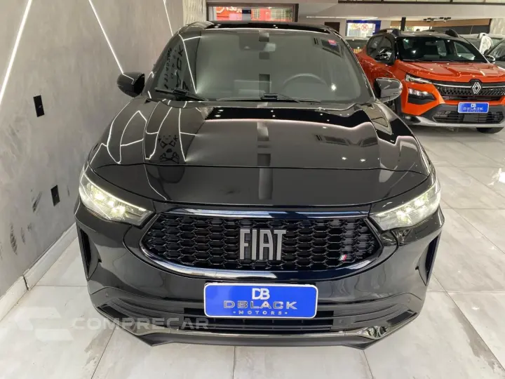 Fastback Limited Ed.1.3 270 T.Flex Aut.