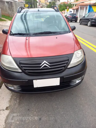 C3 1.4 I XTR 8V