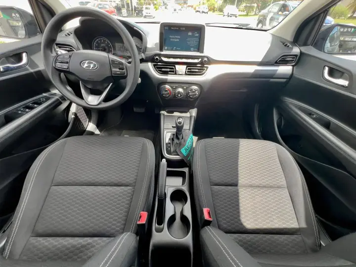 Hb20 1.6 16V Flex Vision Automático