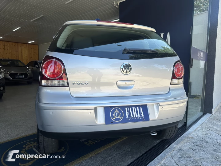 POLO 1.6 MI Plus 8V