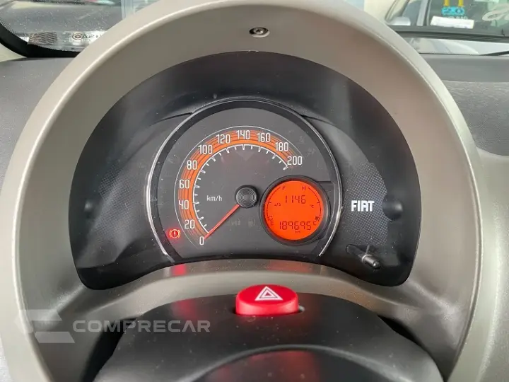 FIORINO 1.4 MPI Furgão 8V