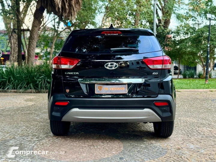 CRETA 2.0 16V FLEX PRESTIGE AUTOMÁTICO
