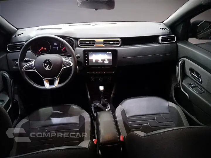 DUSTER 1.6 16V SCE FLEX INTENSE X-TRONIC