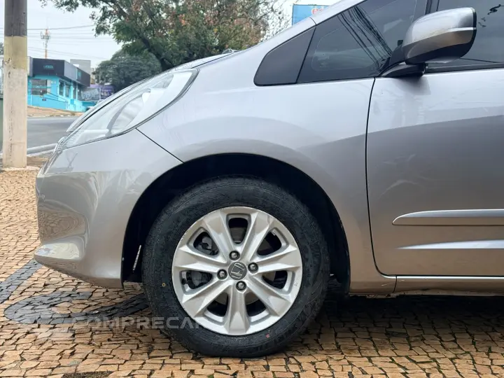 FIT 1.5 LX 16V