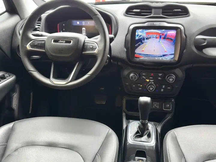 RENEGADE 1.3 T270 TURBO FLEX LONGITUDE AT6