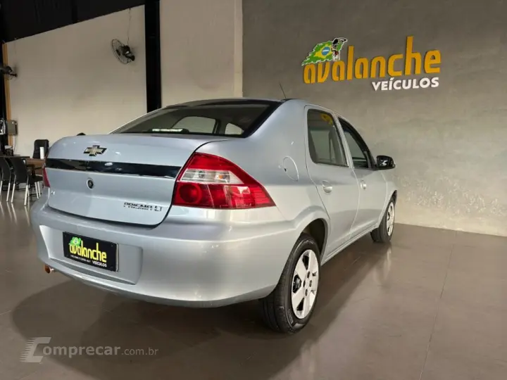 PRISMA 1.4 MPFI LT 8V FLEX 4P MANUAL