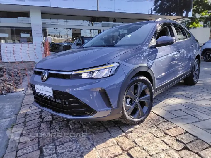 NIVUS 1.0 200 TSI TOTAL FLEX COMFORTLINE AUTOMÁTICO
