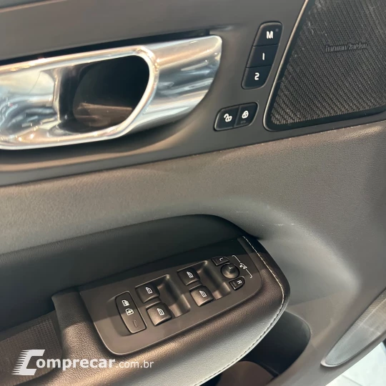 XC 60 T-8 R-DESIGN 2.0 (Híbrido)