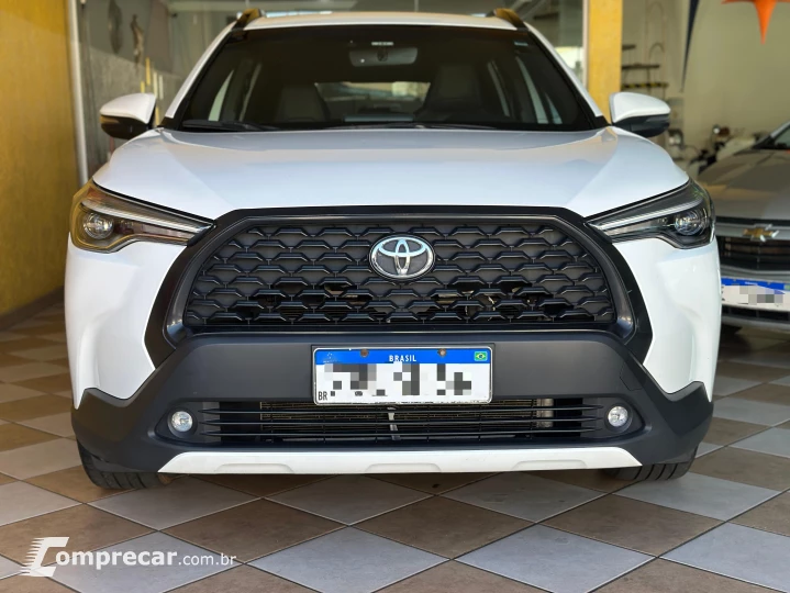 COROLLA CROSS 2.0 Vvt-ie XRE