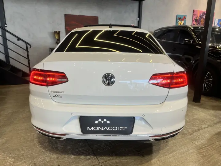 Passat 2.0 16V 4P TSI TURBO HIGHLINE 220 CV AUTOMÁTICO