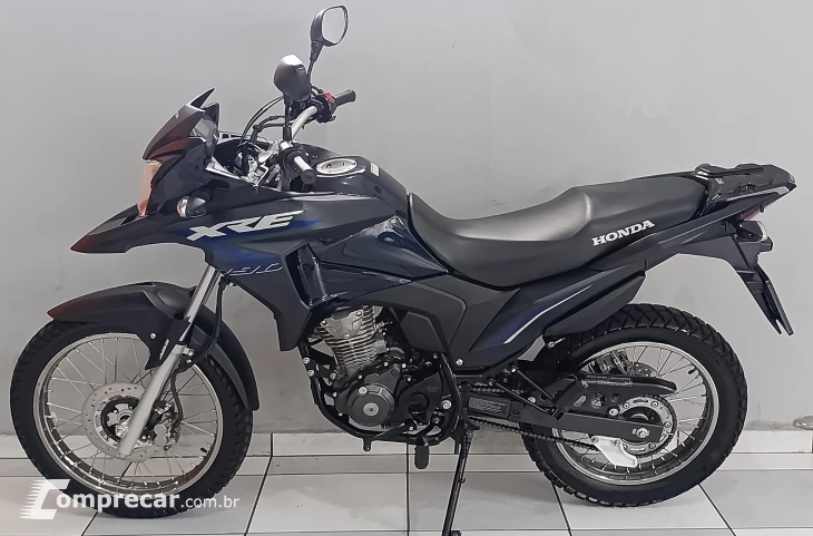 XRE 190 ABS