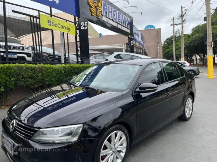 JETTA 2.0 Comfortline