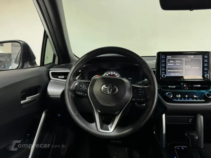 COROLLA CROSS 2.0 VVT-IE FLEX XRE DIRECT SHIFT