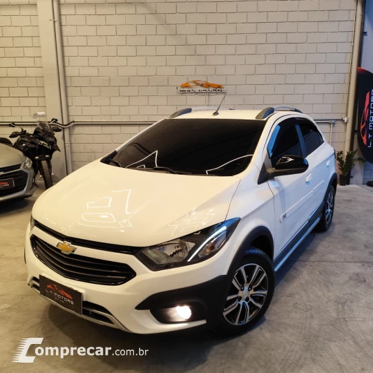ONIX 1.4 MPFI Activ 8V