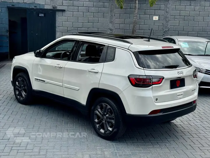 COMPASS 1.3 T270 Turbo Sport