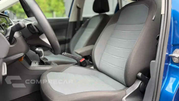 Nivus Comfortline 1.0 200 TSI Flex Aut.