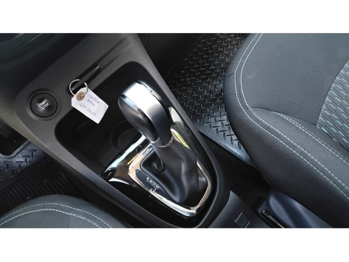 CAPTUR 1.6 16V SCE FLEX LIFE X-TRONIC