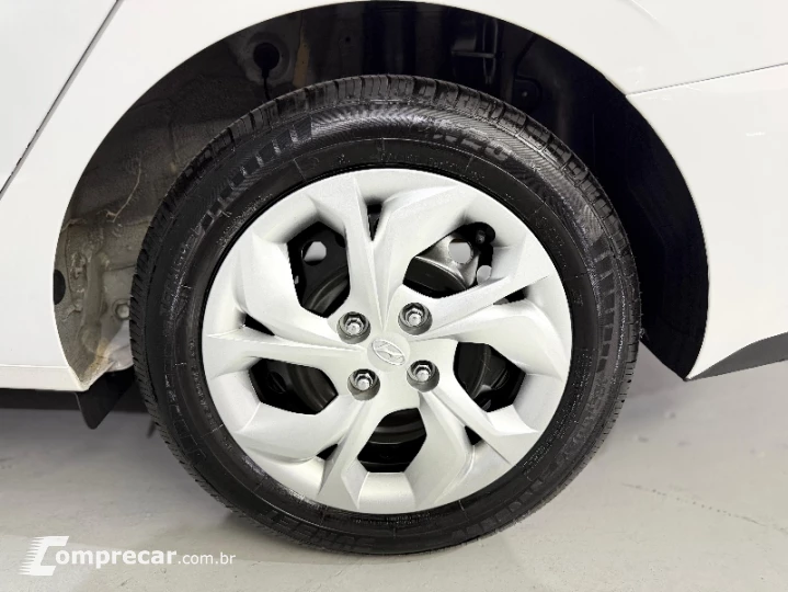 HB20S 1.0 12V Comfort