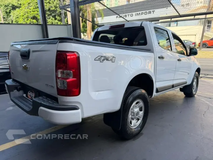 S10 Pick-Up LS 2.8 TDI 4x4 CD Dies. Mec.