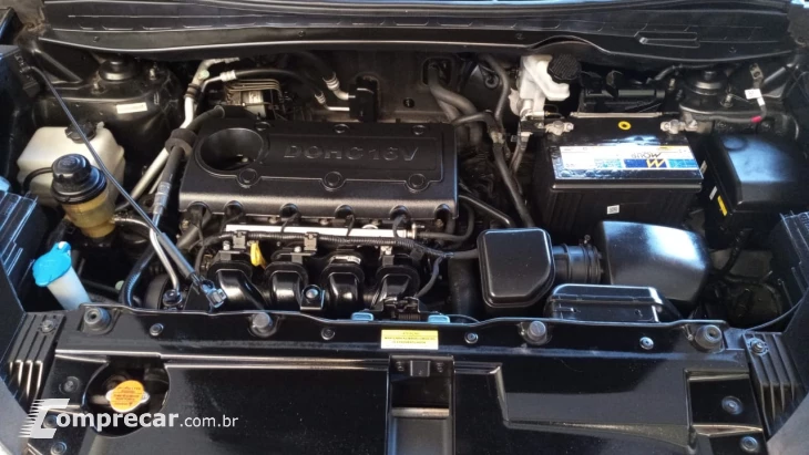 IX35 2.0 MPFI GLS 16V