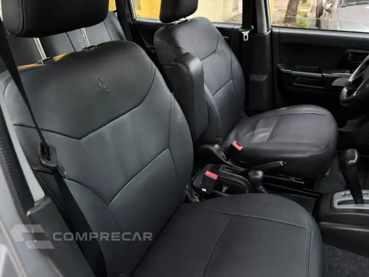 Pajero TR4 2.0/ 2.0 Flex 16V 4x4 Aut.