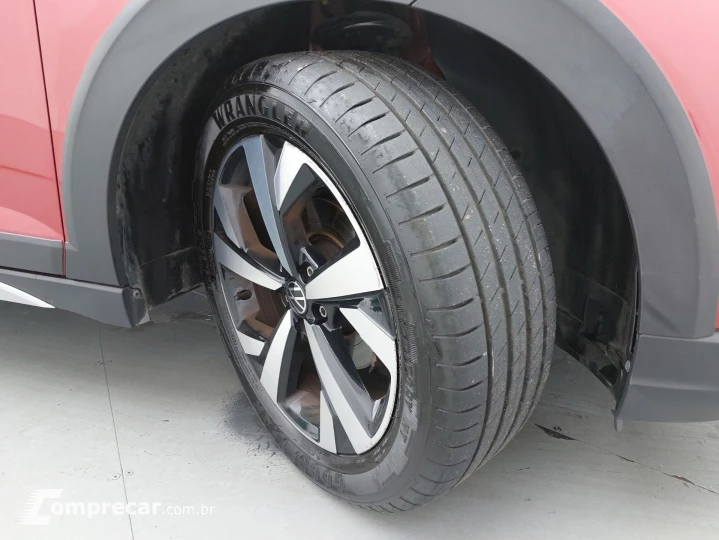 NIVUS 1.0 200 TSI TOTAL FLEX HIGHLINE AUTOMÁTICO