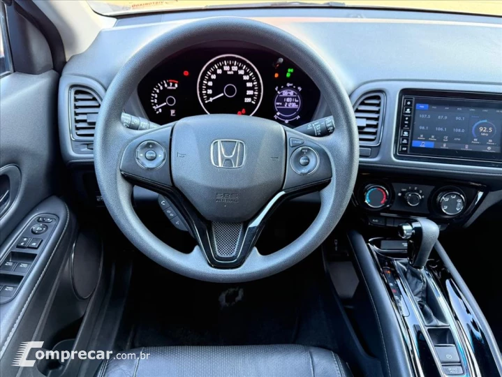 HR-V 1.8 16V FLEX LX 4P AUTOMÁTICO
