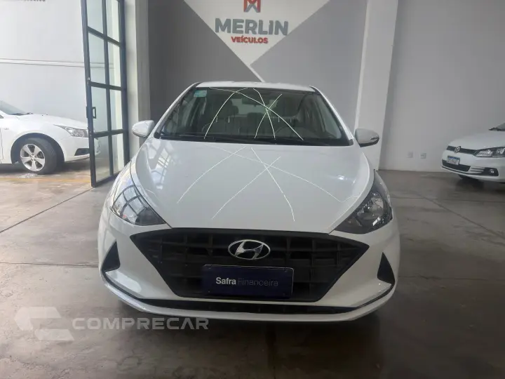 HB20S 1.0 12V Vision