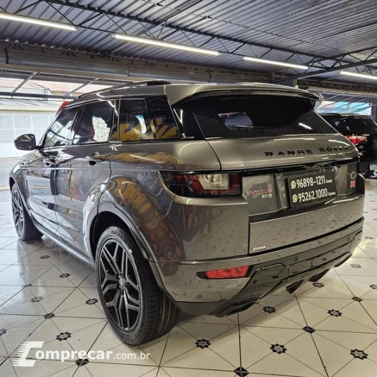 RANGE R. EVOQUE DYNAMIC 5D