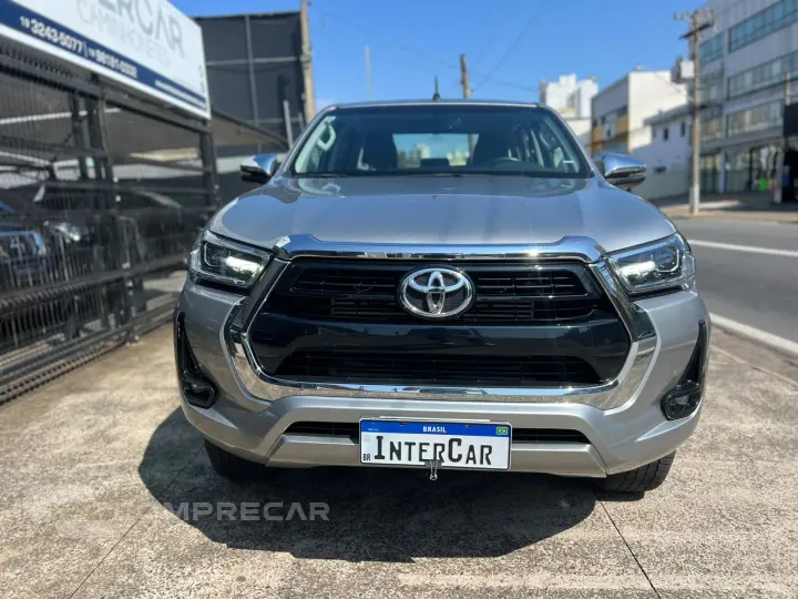 HILUX 2.8 SRV 4X4 CD 16V