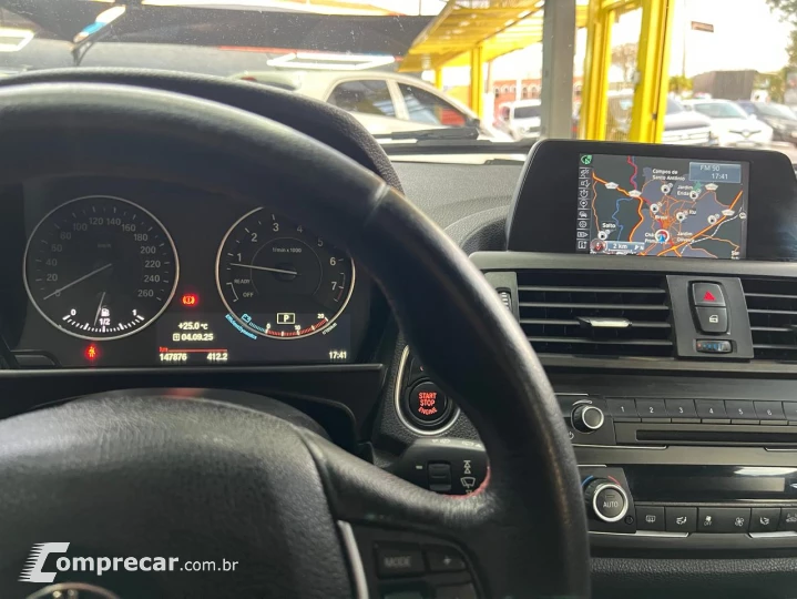 120I 2.0 16V 4P SPORT ACTIVEFLEX AUTOMÁTICO